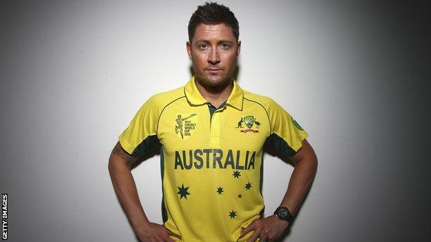 Michael Clarke