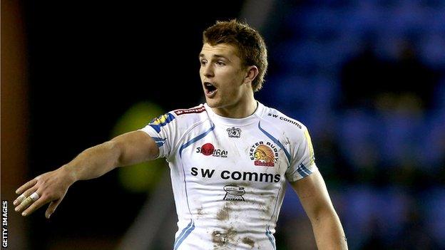 Henry Slade