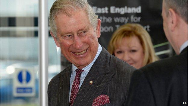 Prince Charles