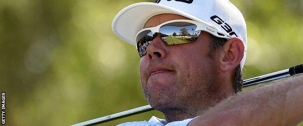 Lee Westwood