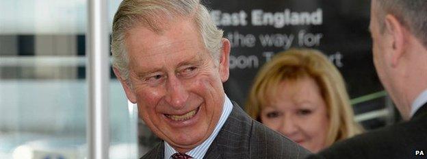 Prince Charles