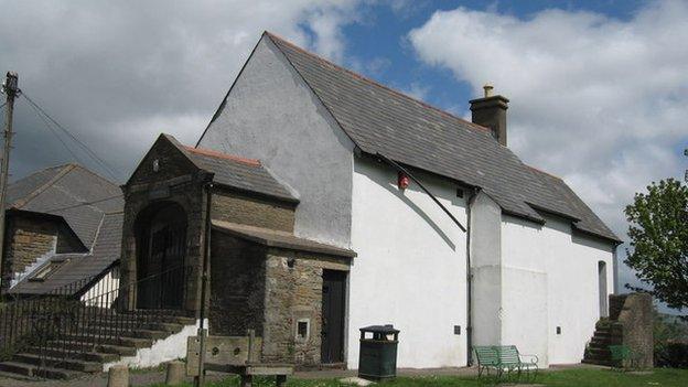 Llantrisant Guildhall