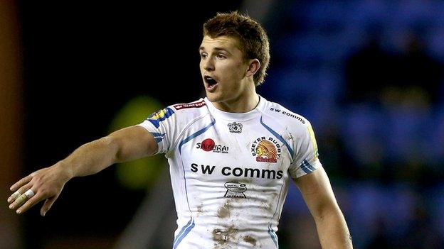 Henry Slade