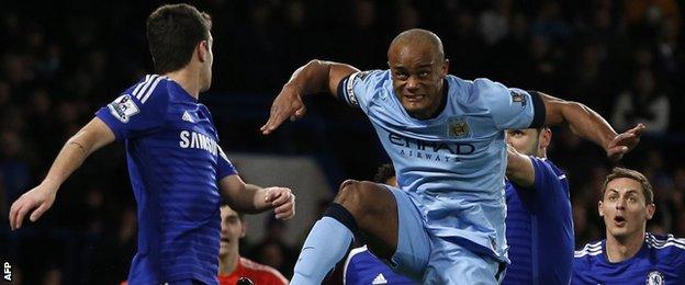 Vincent Kompany