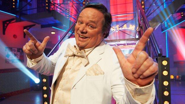 Ted Robbins