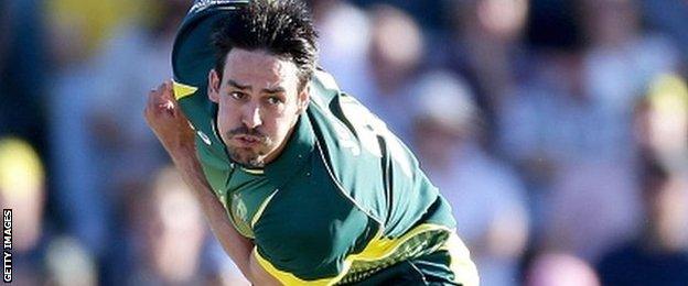 Mitchell Johnson