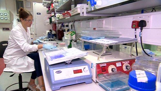 Manufacture Oxford Ebola Vaccine Frequently Asked Questions (FAQ)