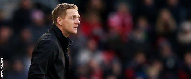 Garry Monk