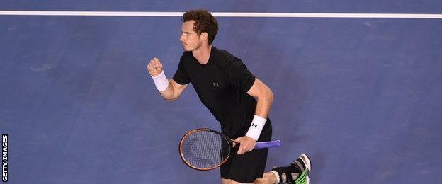 Andy Murray