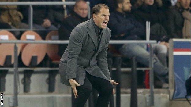 Frank de Boer