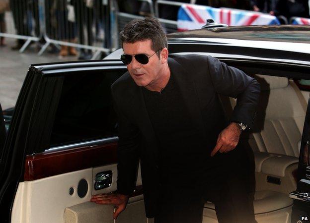 Simon Cowell