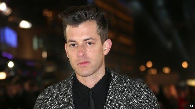 Mark Ronson