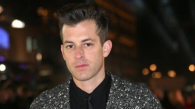 Mark Ronson