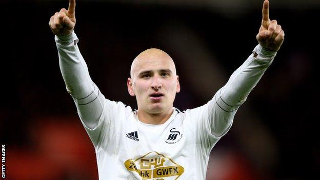 Jonjo Shelvey