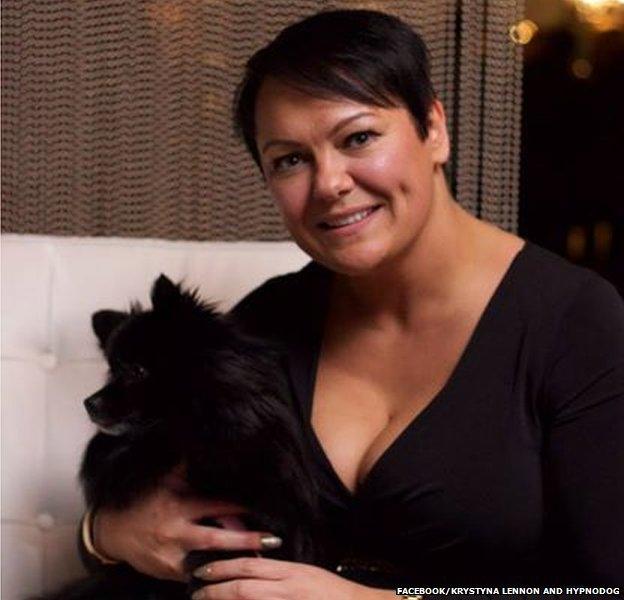 Princess and Krystyna Lennon