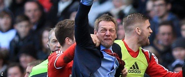 Stuart Pearce, Nottingham Forest