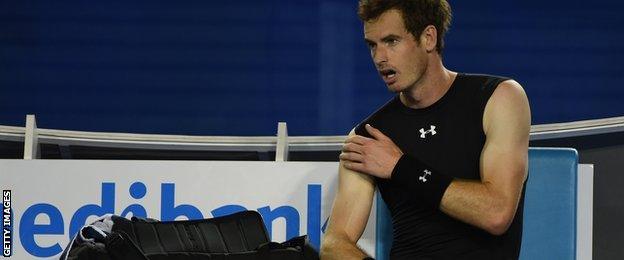 Andy Murray