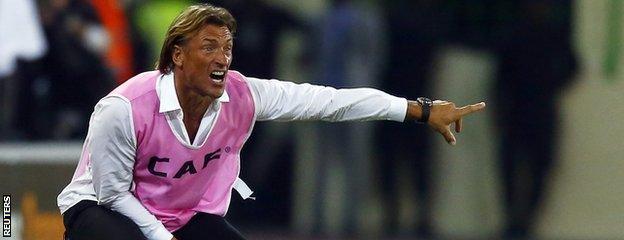 Herve Renard