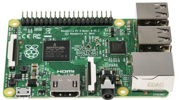 Raspberry Pi 2