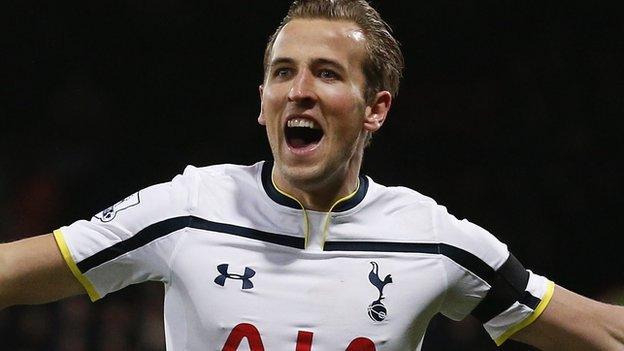 Harry Kane