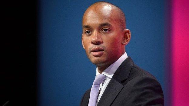 Chuka Umunna