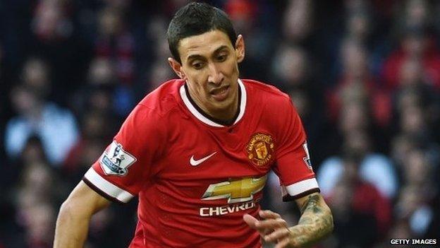 Angel Di Maria