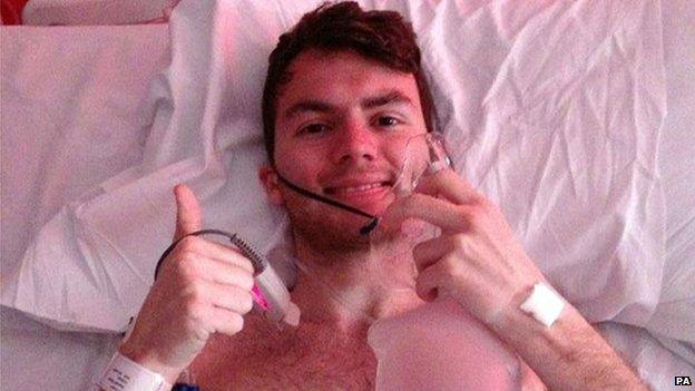 Stephen Sutton