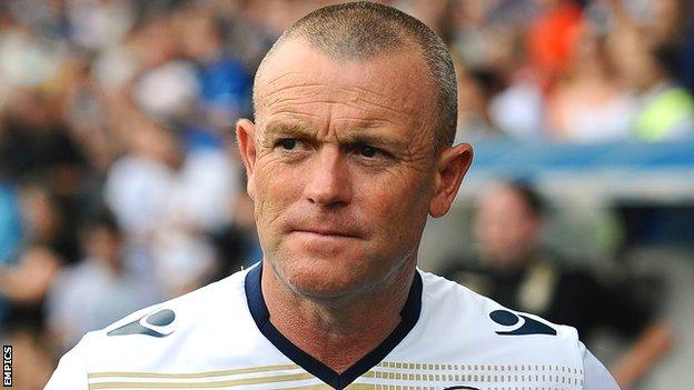 Dave Hockaday