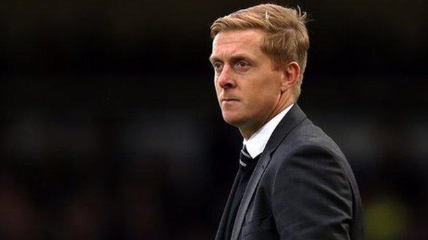 Garry Monk