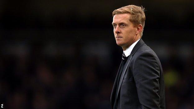 Garry Monk