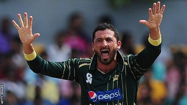 Junaid Khan