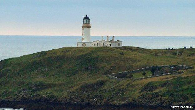 Little Ross Lighthouse