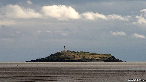 Little Ross Lighthouse