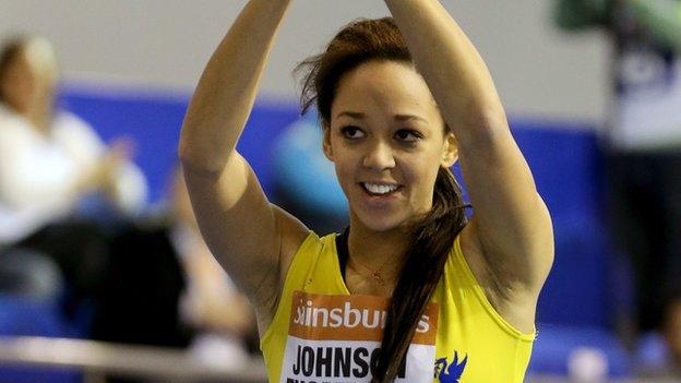 Katarina Johnson-Thompson