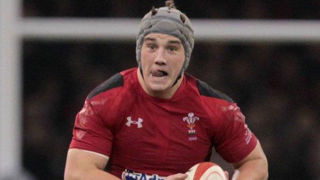 Jonathan Davies