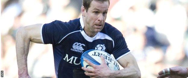 Chris Paterson