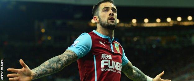 Danny Ings