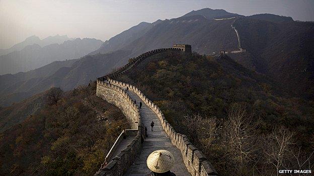 Great Wall of China