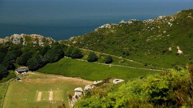 Lynmouth, Devon