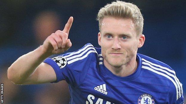 Andre Schurrle