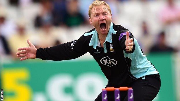 Gareth Batty