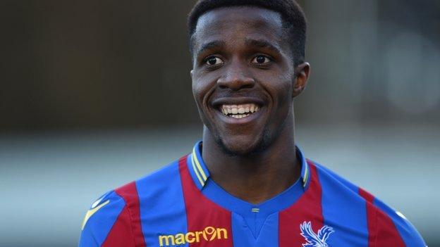 Wilfried Zaha