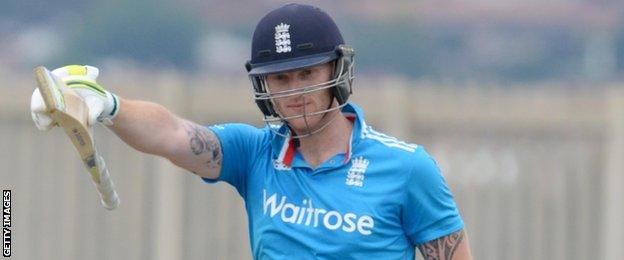 Ben Stokes