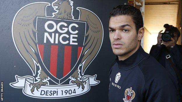 Hatem Ben Arfa