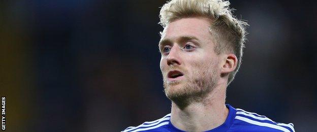 Chelsea's Andre Schurrle