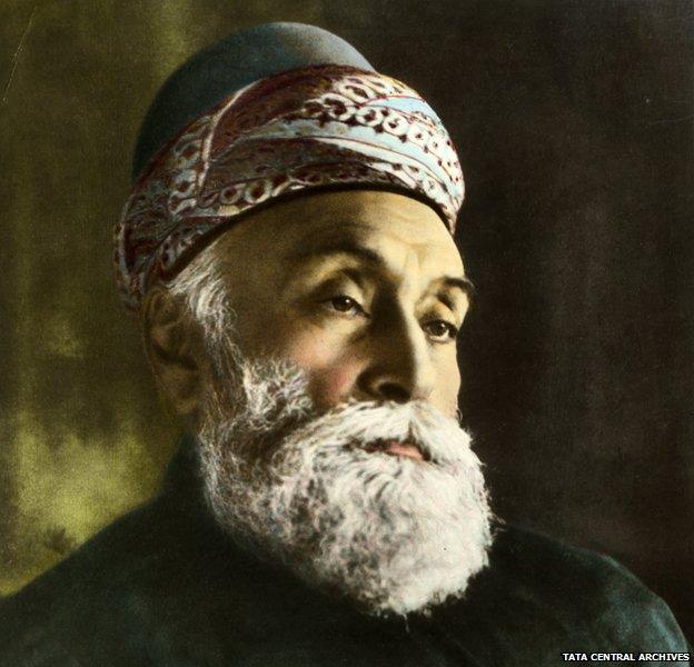 Jamsetji Tata