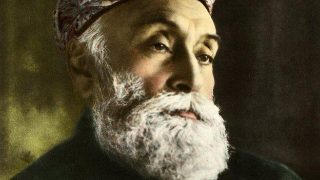 Jamsetji Tata