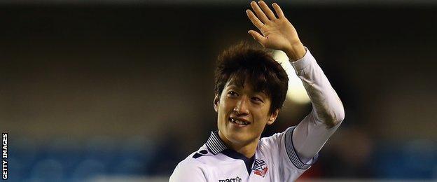 Lee Chung-yong