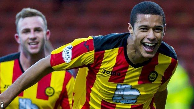 Lyle Taylor in action for the Jags last season