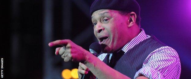 Al Jarreau